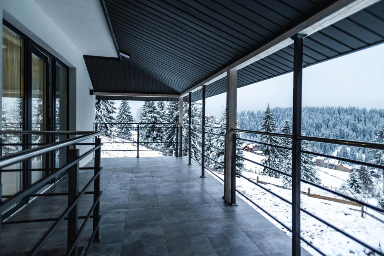 Lidia Chalets Polyanitsa Popovichevskaya Exteriör bild
