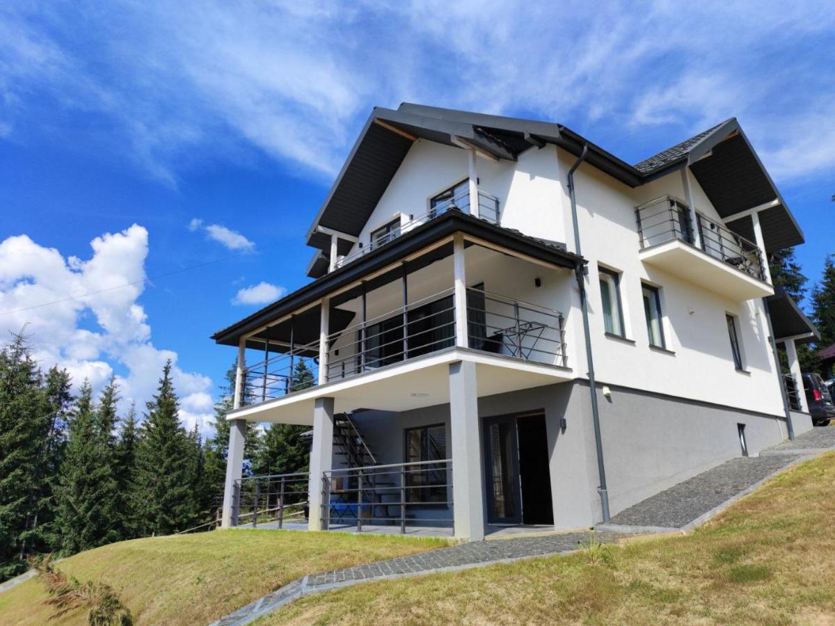 Lidia Chalets Polyanitsa Popovichevskaya Exteriör bild