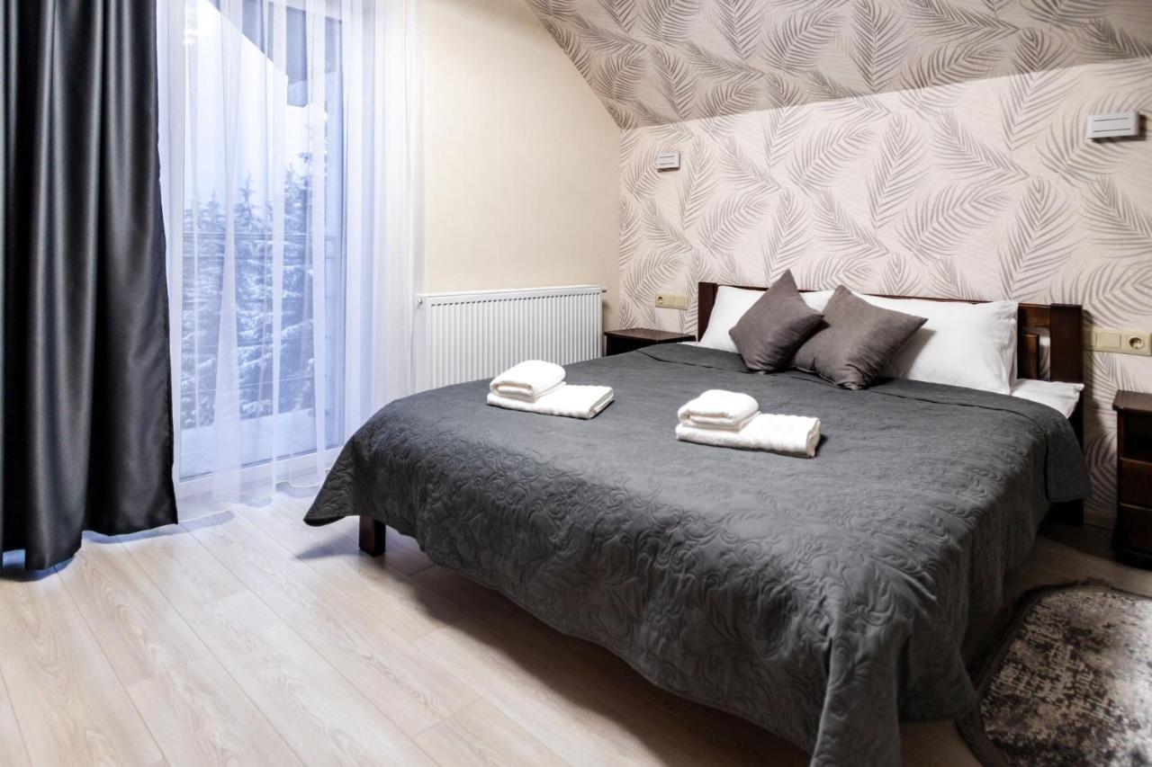 Lidia Chalets Polyanitsa Popovichevskaya Exteriör bild