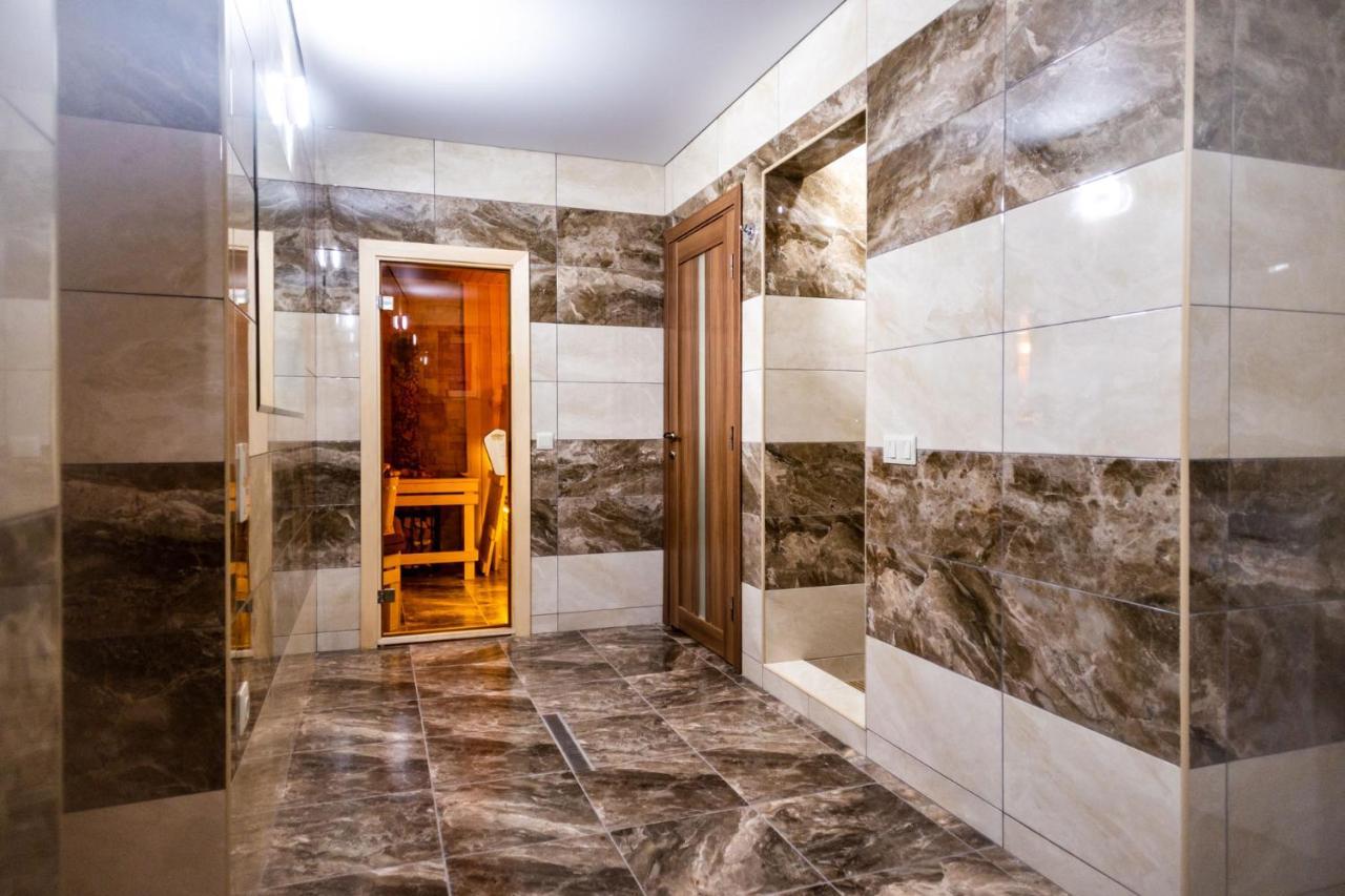 Lidia Chalets Polyanitsa Popovichevskaya Exteriör bild
